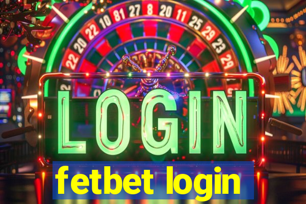 fetbet login